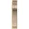 Ekena Millwork Legacy Traditional Rough Sawn Outlooker, Douglas Fir, 8"W x 26"D x 38"H OUT08X26X38LEC01RDF - alternate 3
